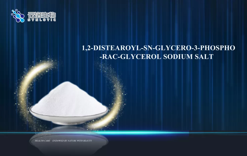 1,2-distirayl-sn-glycero-3-fosfo-rac-glizerola sodio gatza