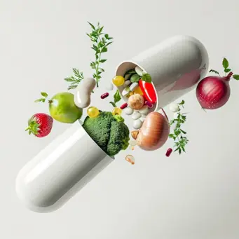 Nutraceuticals eta Elikagaien Gehigarriak