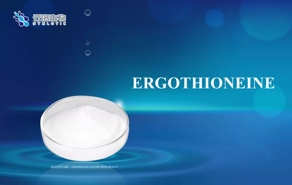 Ergothioneine: Zure zelularen 