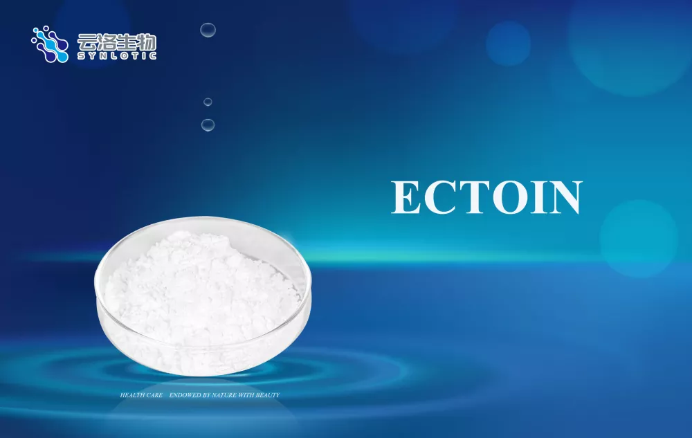Zer da Ectoin? Basamortuko mikroorganismoetan inspiratutako molekula naturala