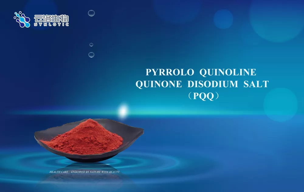 Pyrroloquinoline Quinone Disodium Gatza